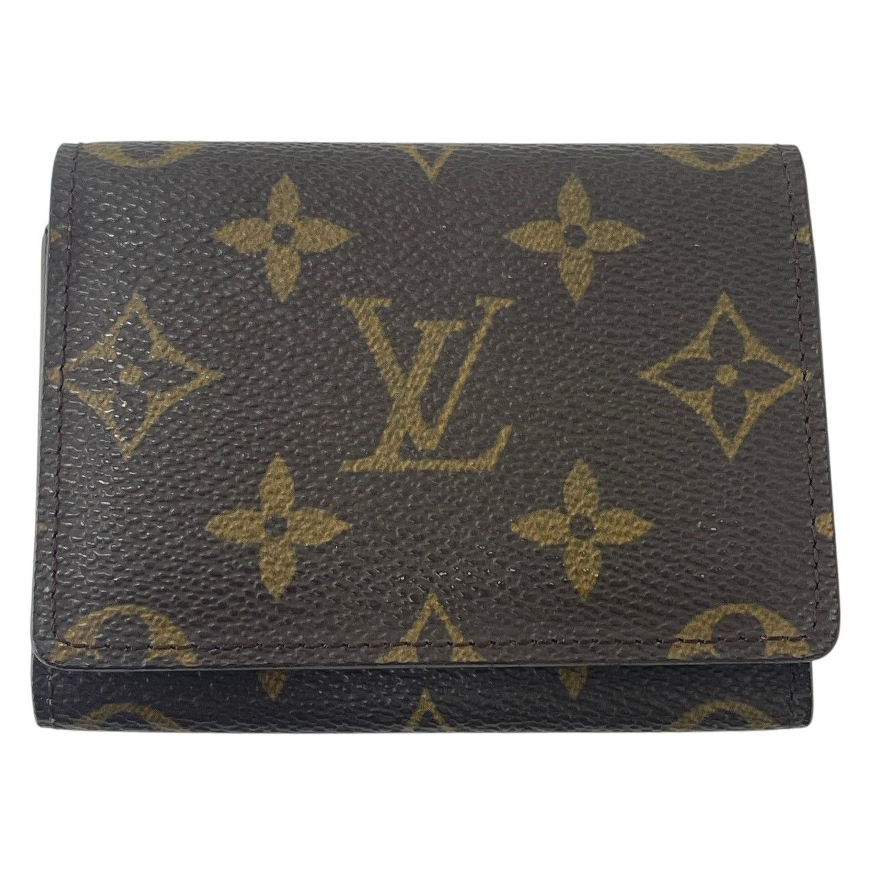 LOUIS VUITTON/ルイヴィトン/M62920/アンヴェロップ カルト ドゥ ヴィジット/カードケース/モノグラム/メンズ/RS2231 10,626円