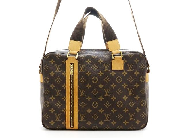 LOUIS VUITTON ルイ・ヴィトン サック・ボスフォール モノグラム