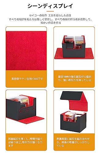 HG CHASING TRIBE PSA BGS 収納ケース スクリューダウン も収納可能 大
