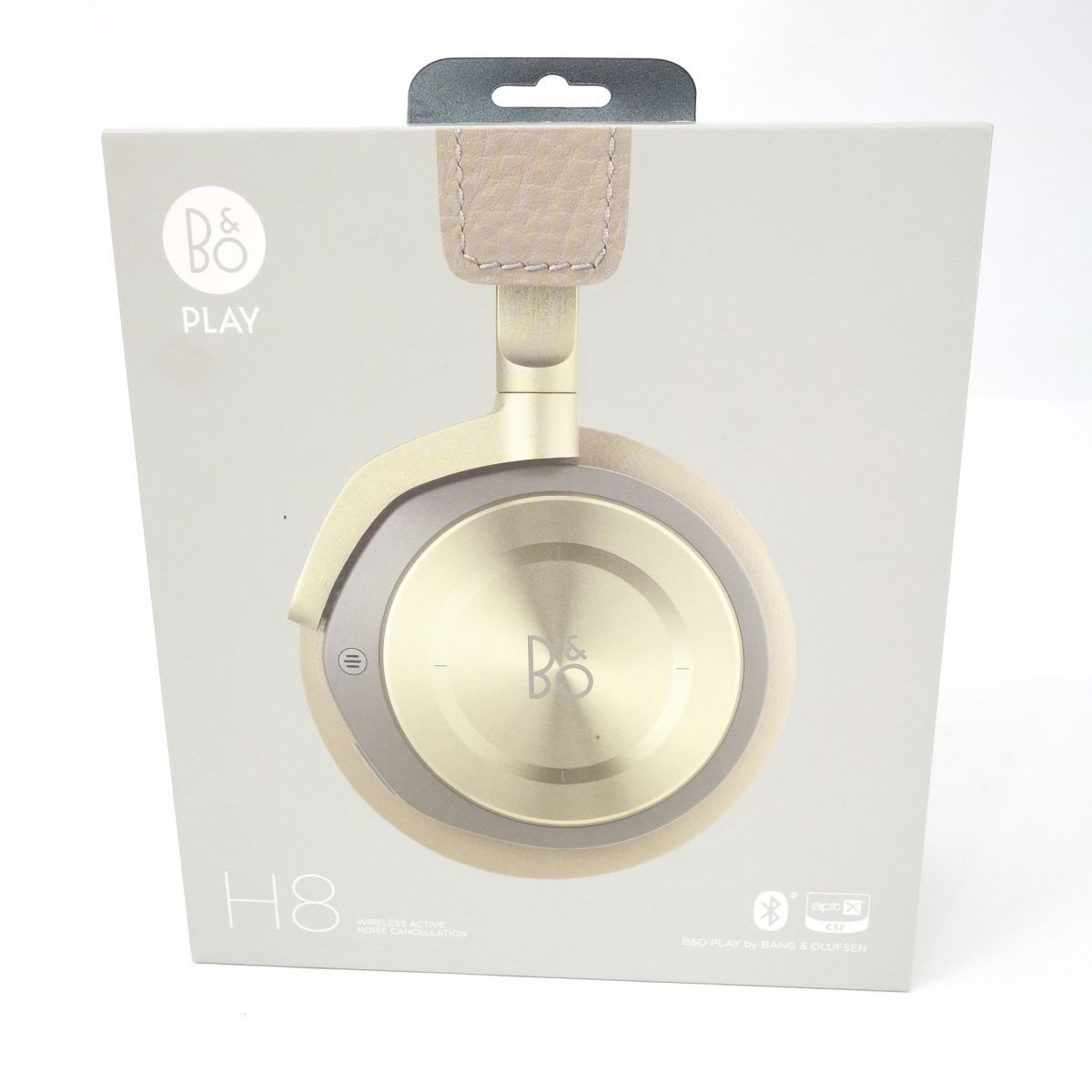 Bang&Olufsen バング＆オルフセン BeoPlay H8 ワイヤレスヘッドホン