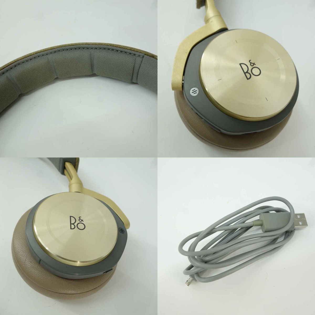 Bang&Olufsen バング＆オルフセン BeoPlay H8 ワイヤレスヘッドホン