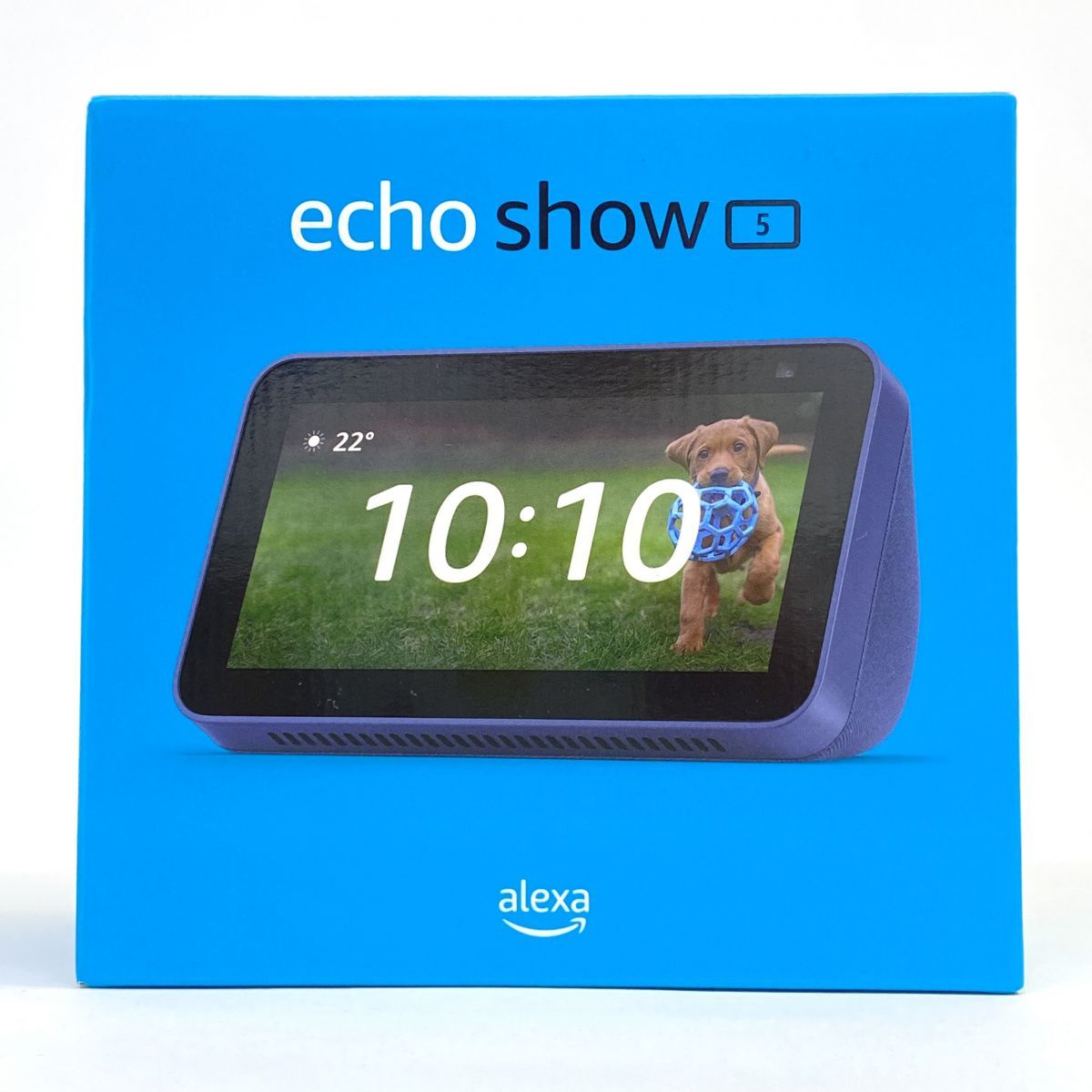 Echo Show 5（第2世代）スマートディスプレイ｜新品未使用・未開封 未開封】Amazon echo show 5 (第2世代) スマートディスプレイ - メルカリ