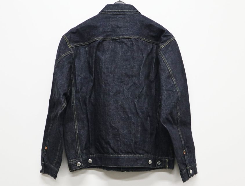 SUBCULTURE サブカルチャー S07XX IRON DENIM JACKET SCJK-CL11 サイズ