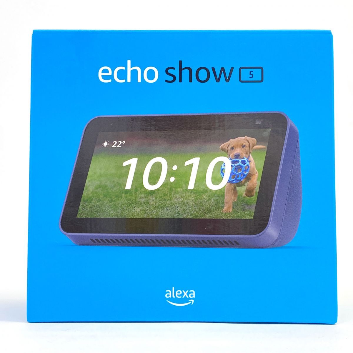 未開封】Amazon echo show 5 (第2世代) スマートディスプレイ - メルカリ