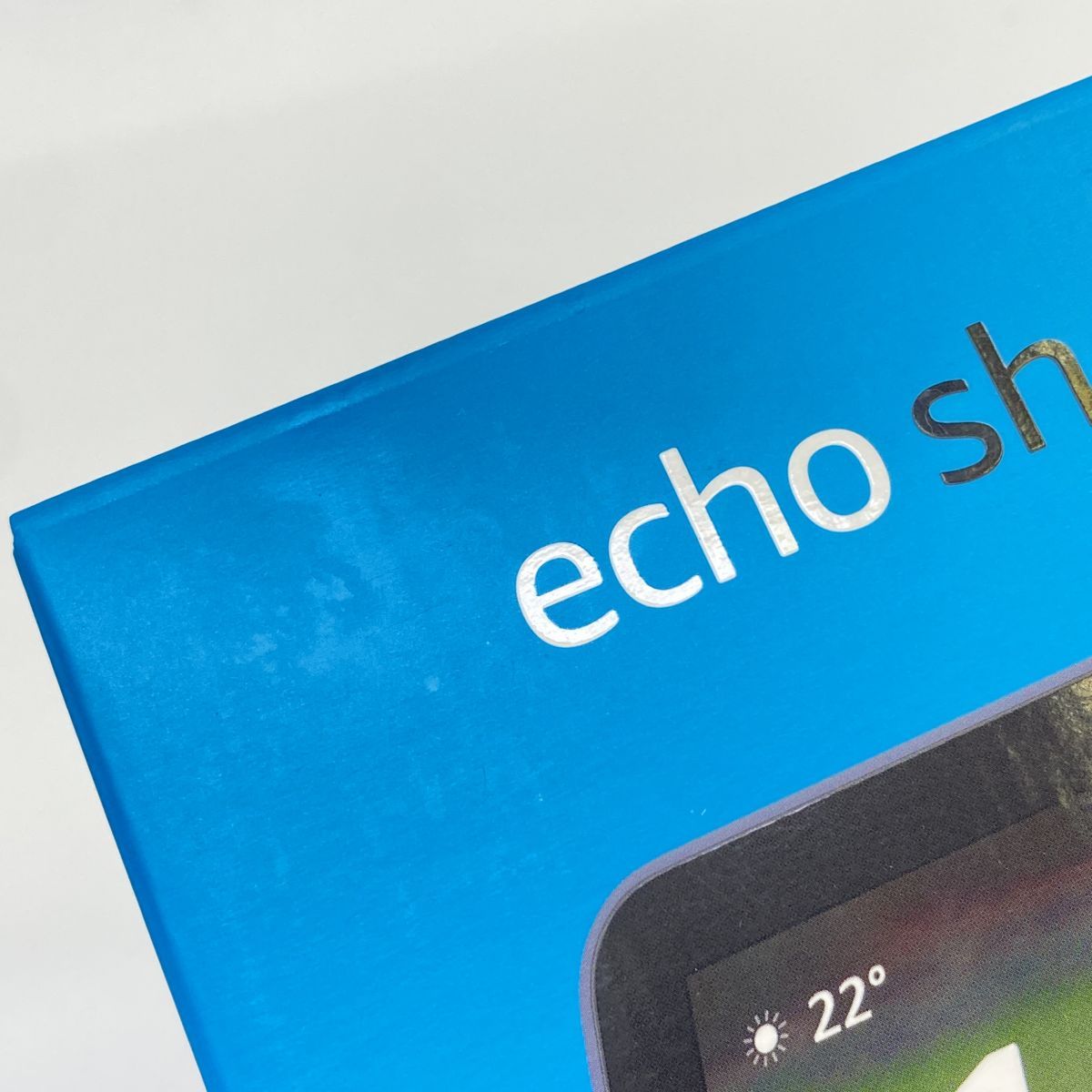未開封】Amazon echo show 5 (第2世代) スマートディスプレイ - メルカリ