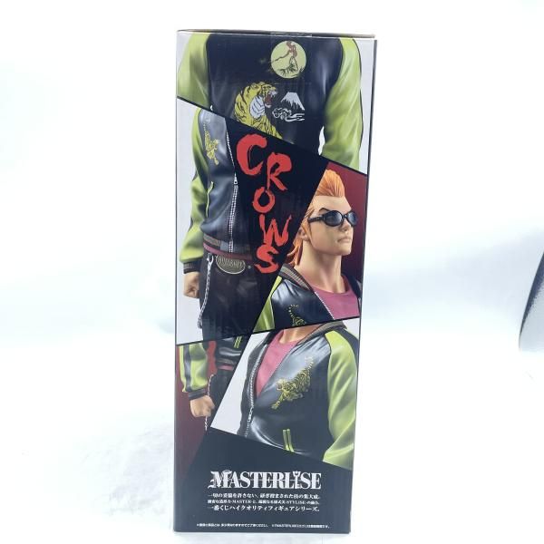 中古】A賞 坊屋春道 MASTERLISE ｢一番くじ ｸﾛｰｽﾞ＆WORST さすらいの鴉