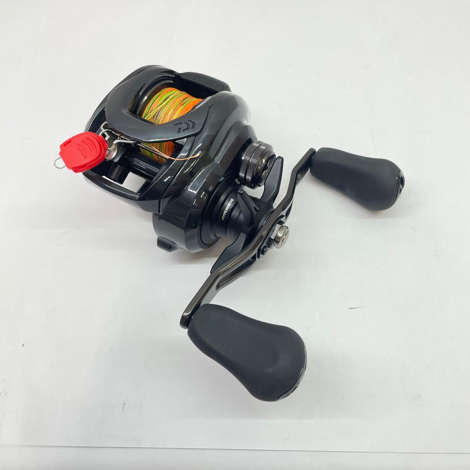 瀬戸大橋店】 中古 Daiwa | ダイワ リール 21タトゥーラTW300XHL