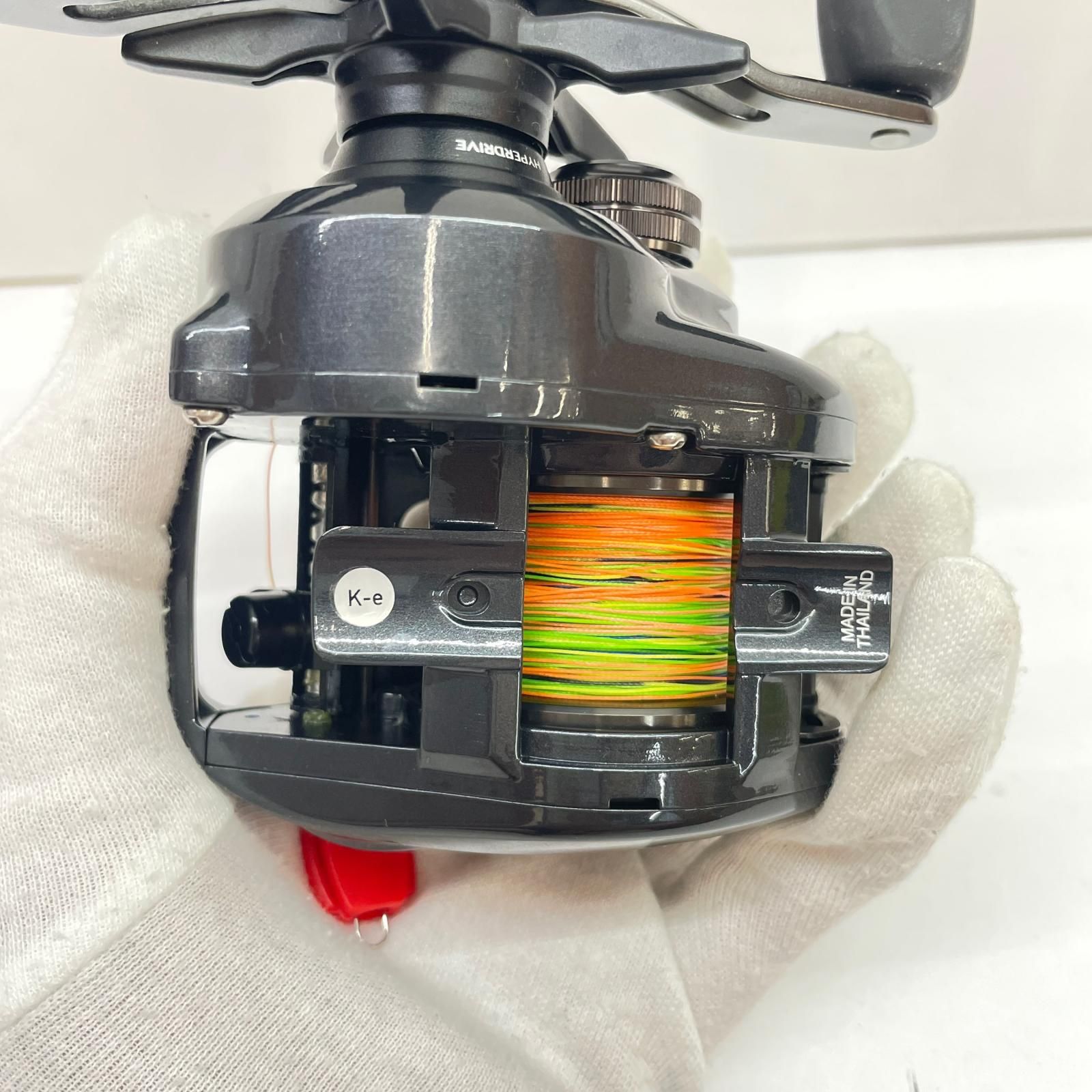 瀬戸大橋店】 中古 Daiwa | ダイワ リール 21タトゥーラTW300XHL