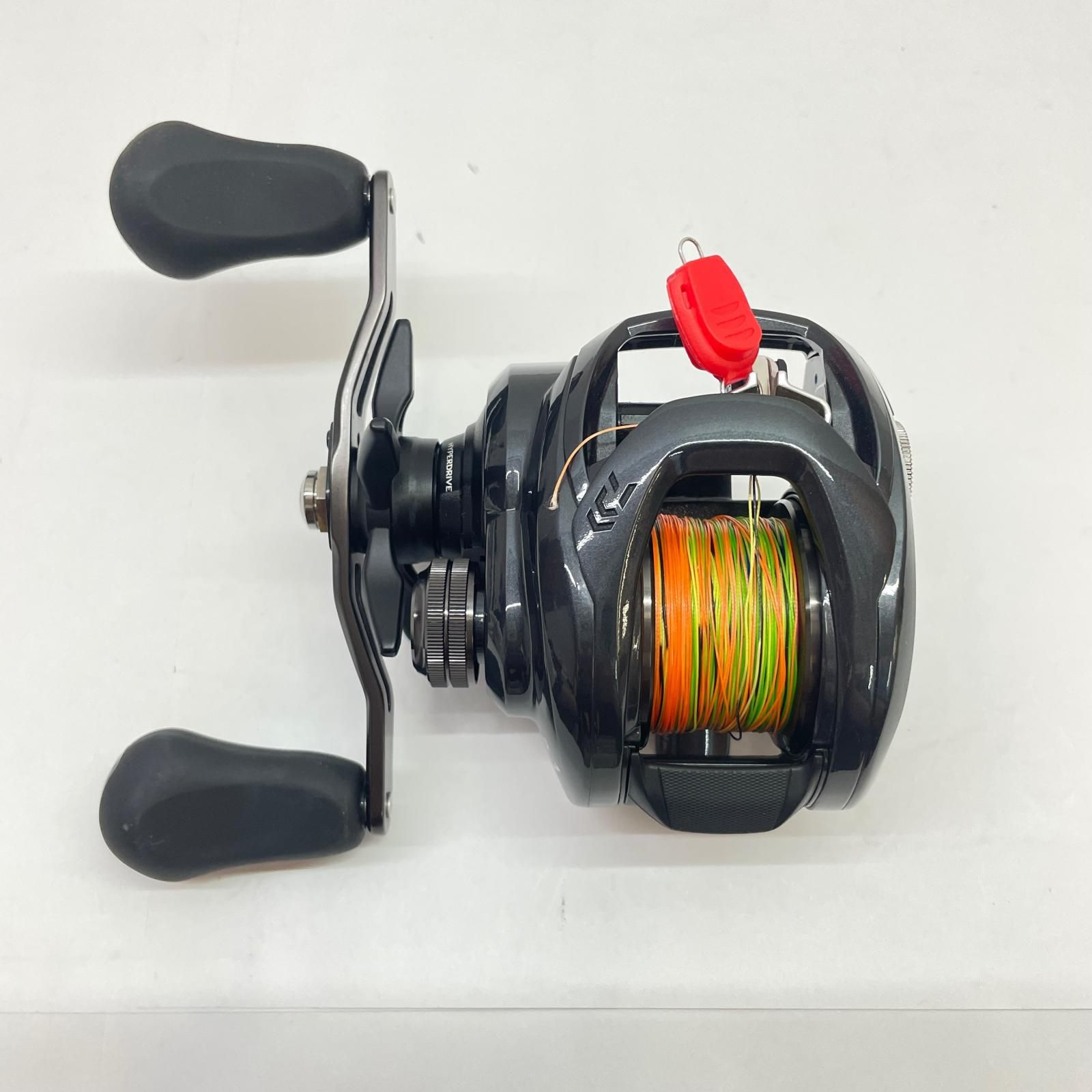 瀬戸大橋店】 中古 Daiwa | ダイワ リール 21タトゥーラTW300XHL
