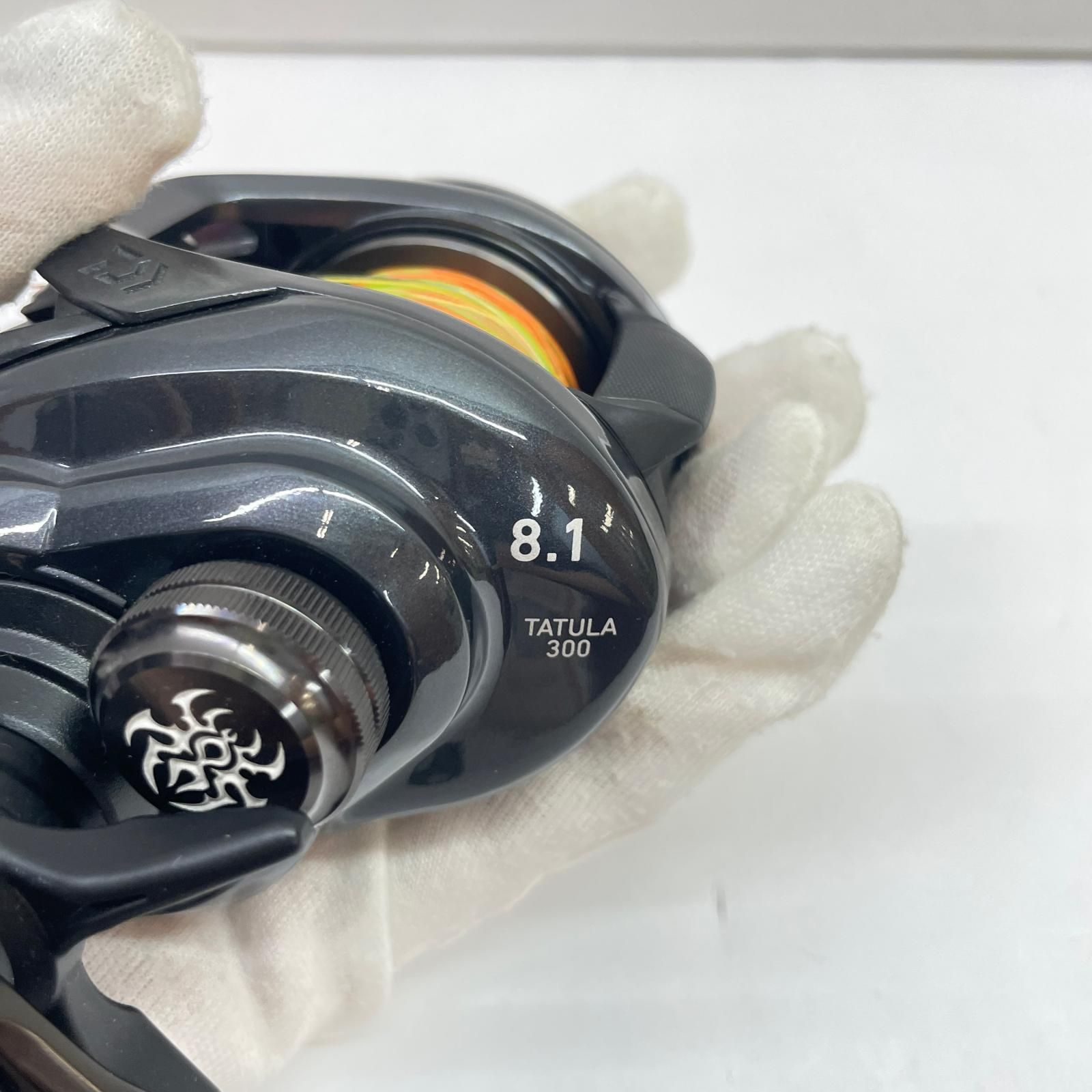 瀬戸大橋店】 中古 Daiwa | ダイワ リール 21タトゥーラTW300XHL