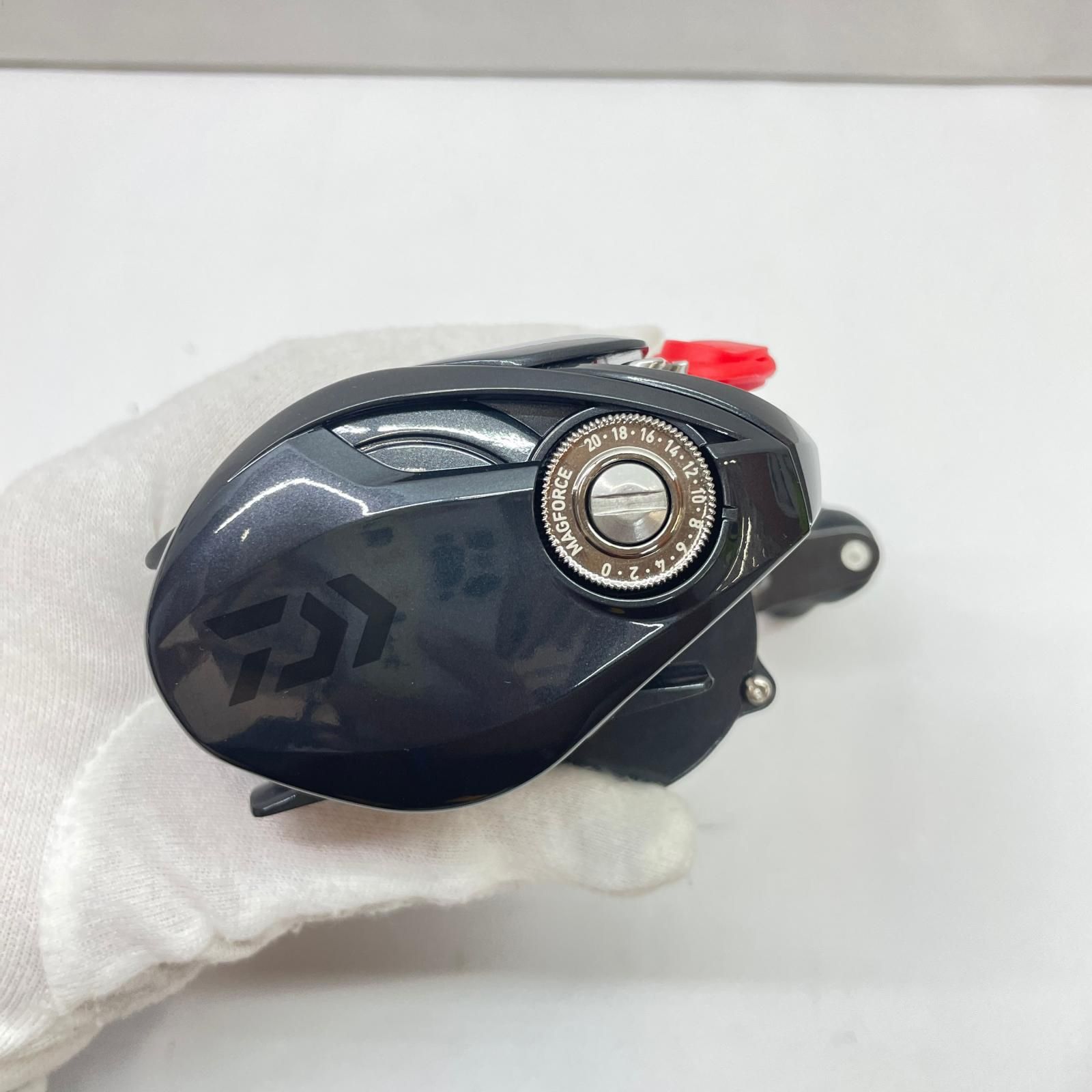 瀬戸大橋店】 中古 Daiwa | ダイワ リール 21タトゥーラTW300XHL