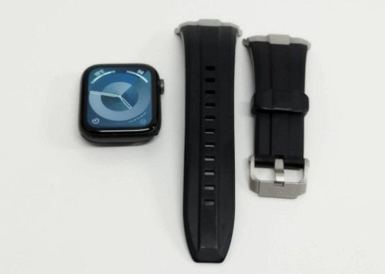 Apple Watch Series 6 44mm スペースグレー 中古 - メルカリ