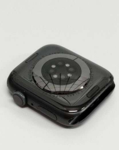 Apple Watch Series 6 44mm スペースグレー 中古 - メルカリ