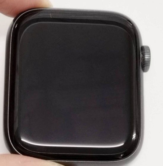 Apple Watch Series 6 44mm スペースグレー 中古 - メルカリ