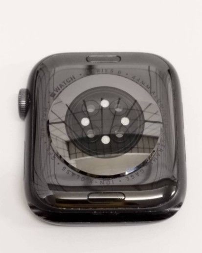 Apple Watch Series 6 44mm スペースグレー 中古 - メルカリ