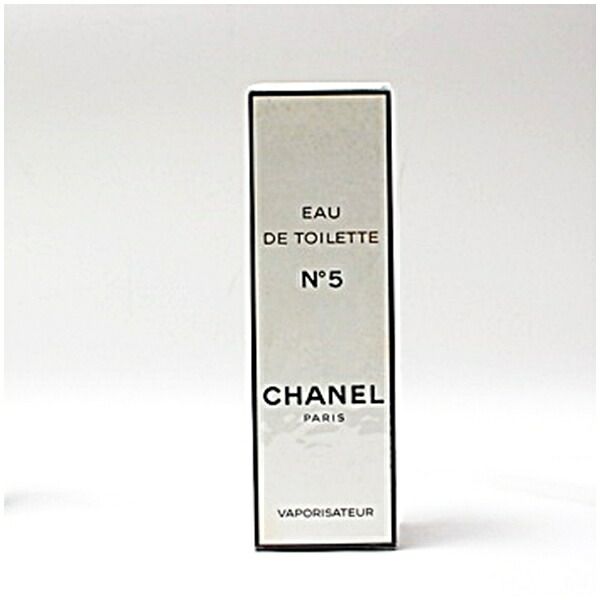 シャネル 香水 No.5 未開封 オードトワレ スプレータイプ 100ml 中古 CHANEL ナンバー5 女性