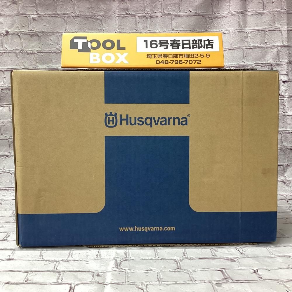 【未使用・未開封・長期保管品】Husqvarna/ハスクバーナ 135 Mark2 350㎜ エンジンチェンソー③ 【201】 19,500円