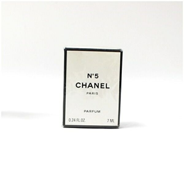 シャネル 香水 No.5 未開封 パルファム ボトルタイプ 7ml 中古 CHANEL ナンバー5 女性 レディース フレグランス パフューム P BT 未開封
