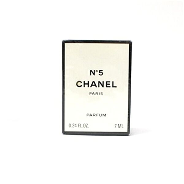 シャネル 香水 No.5 未開封 パルファム ボトルタイプ 7ml 中古 CHANEL ナンバー5 女性 レディース フレグランス パフューム P BT 未開封 6,768円