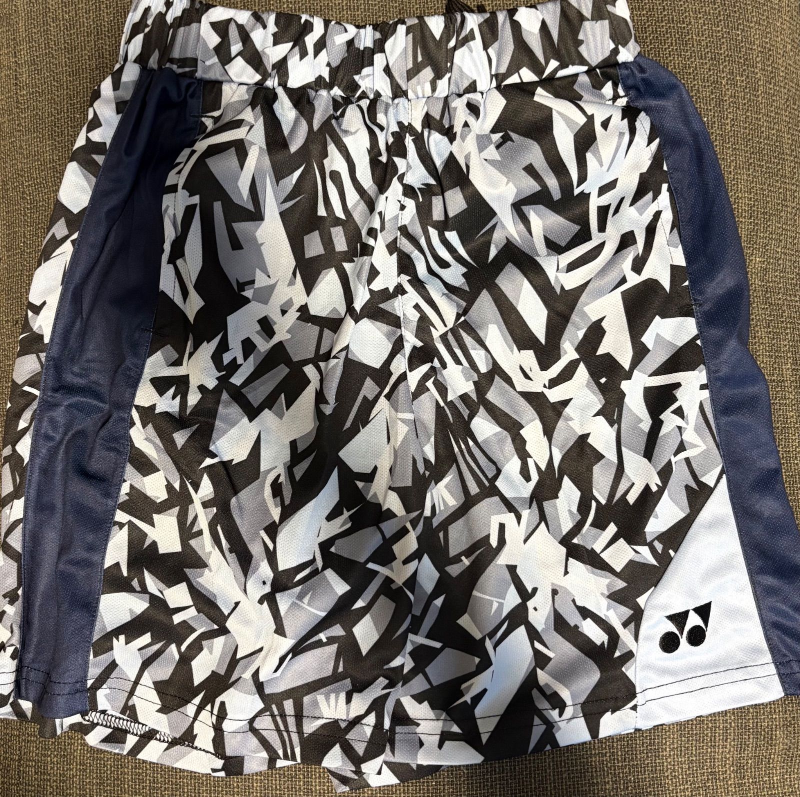 ヨネックス　ハーフパンツ　Lサイズ　柄パン　数量限定 yonex】美品 ヨネックス ハーフパンツ 柄パン 日本代表 - メルカリ