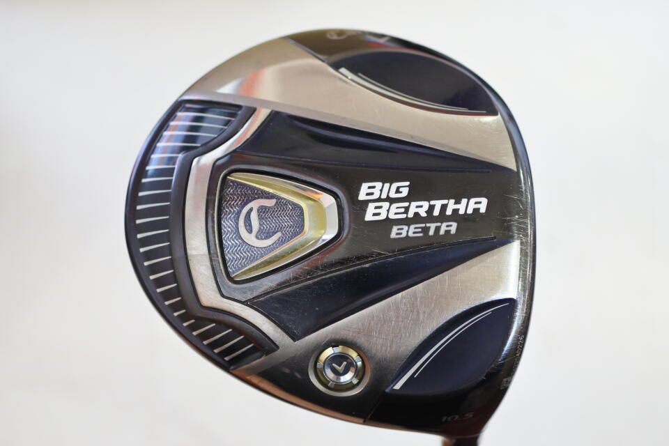 キャロウェイ　BIG BERTHA BETA 2016　10.5度　GP for BIG BERTHA　Rフレックス　ドライバー　中古　ゴルフドゥ！春日井店【最短即日発送】