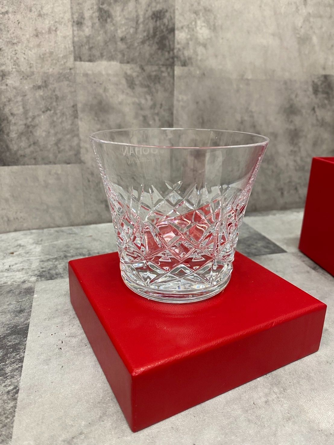 未使用驚安特価品】わけあり Baccarat バカラ アリア 2025 イヤー