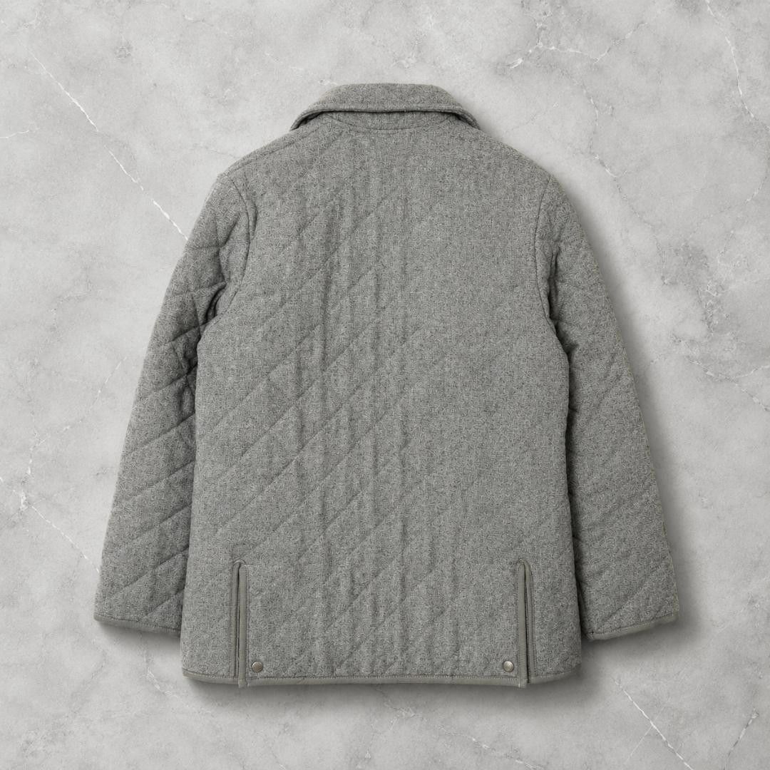 4263 マッキントッシュ MACKINTOSH ロロピアーナ ウール キルティング