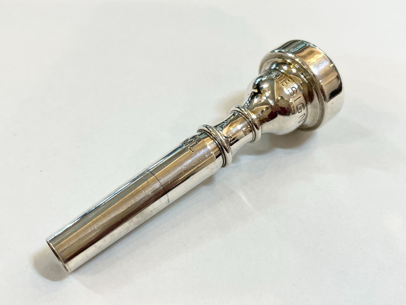 ハモンドデザイン トランペットマウスピース 7ML【中古】【西巣鴨