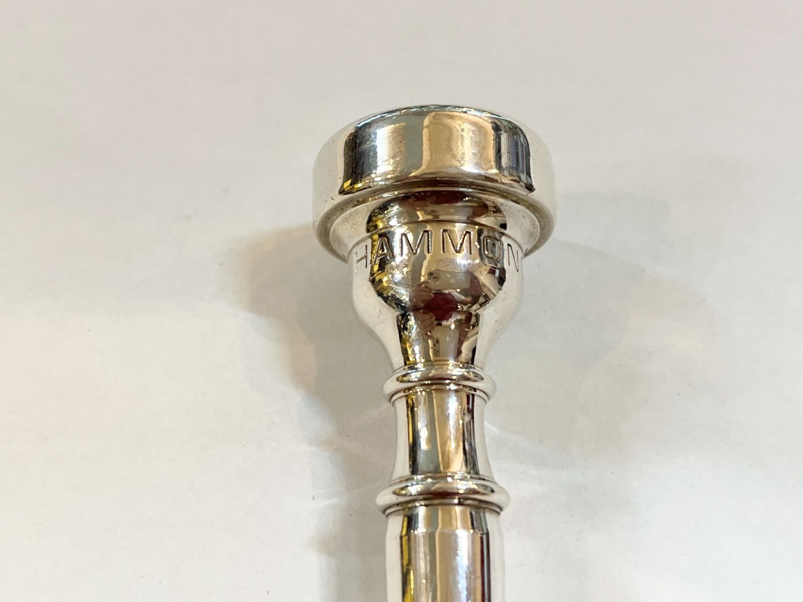 ハモンドデザイン トランペットマウスピース 7ML【中古】【西巣鴨