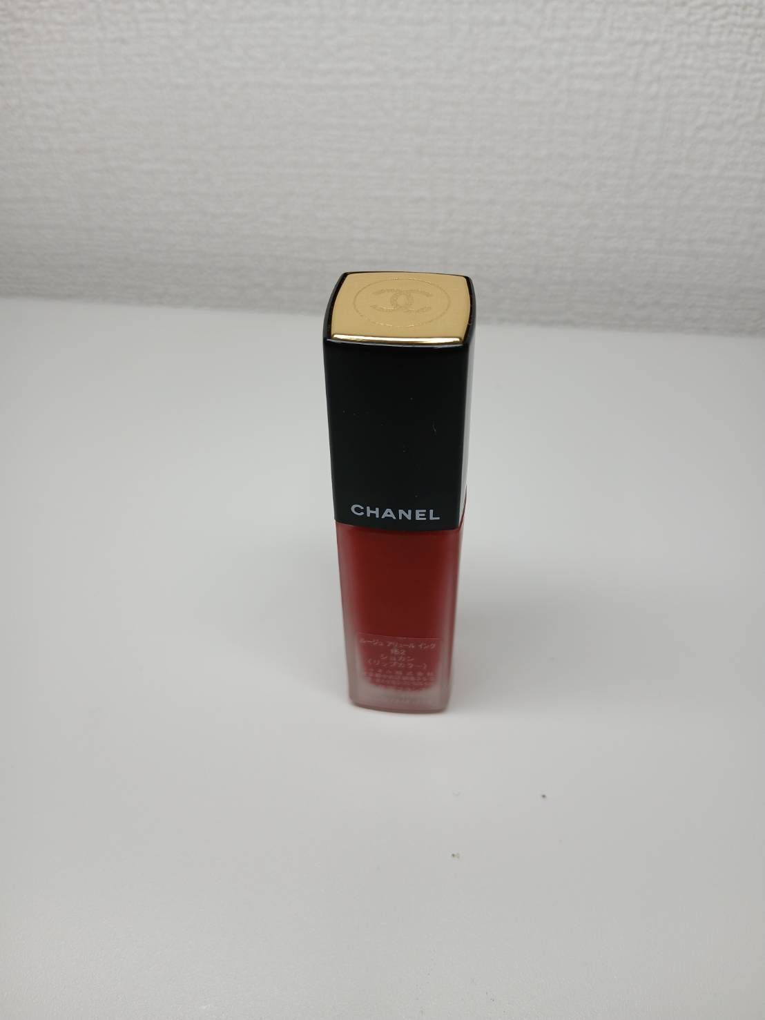 □【美品】CHANEL シャネル リップ 2本セット（ルージュココフラッシュ