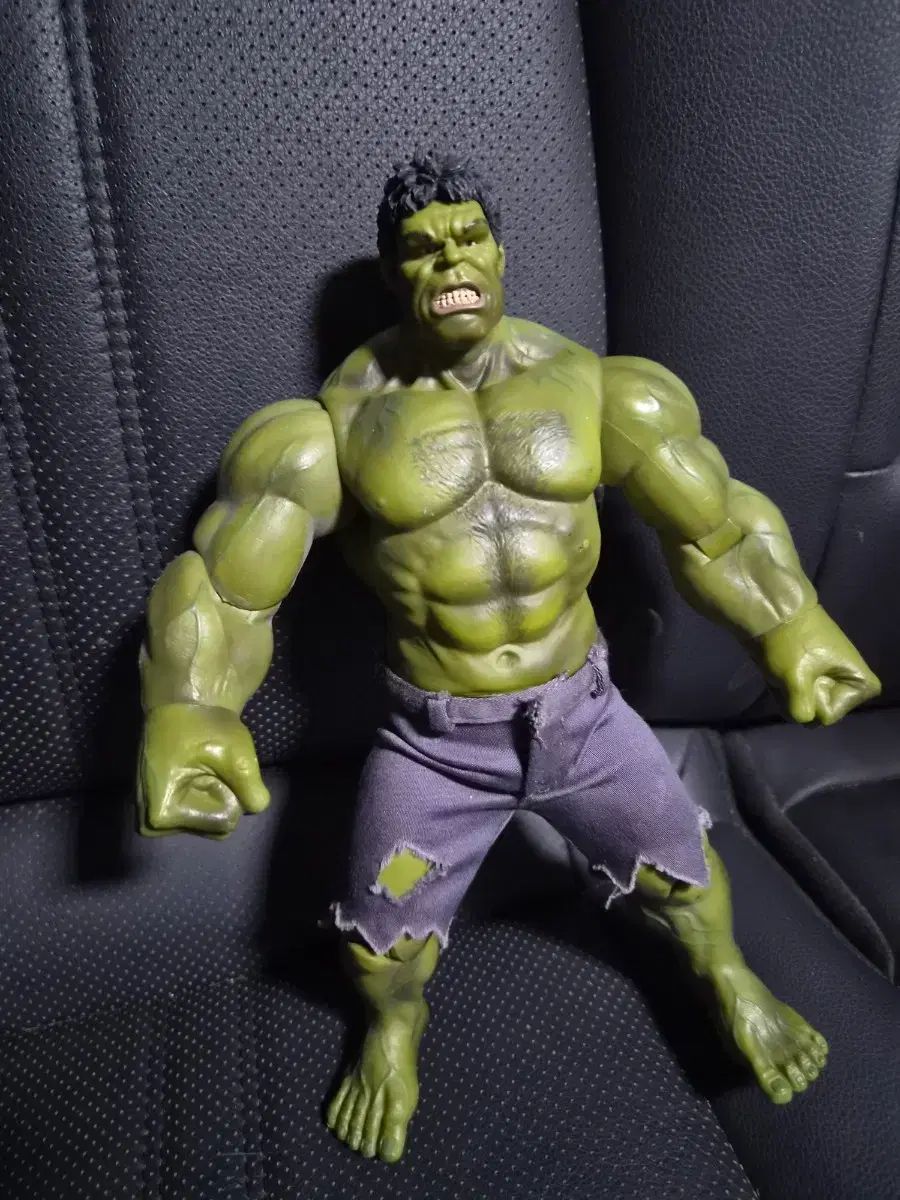MARVEL(マーベル) ハルク アクションフィギュア