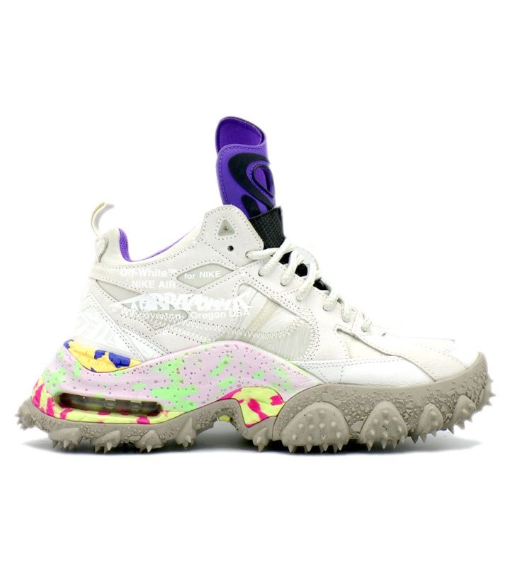 ナイキ NIKE × オフホワイト OFF WHITE 【 AIR TERRA FORMA Summit 