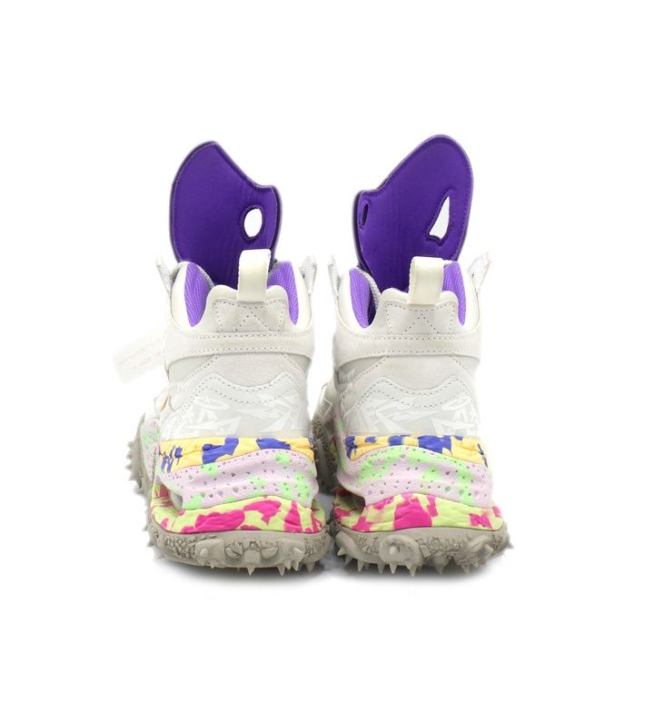 ナイキ NIKE × オフホワイト OFF WHITE 【 AIR TERRA FORMA Summit 