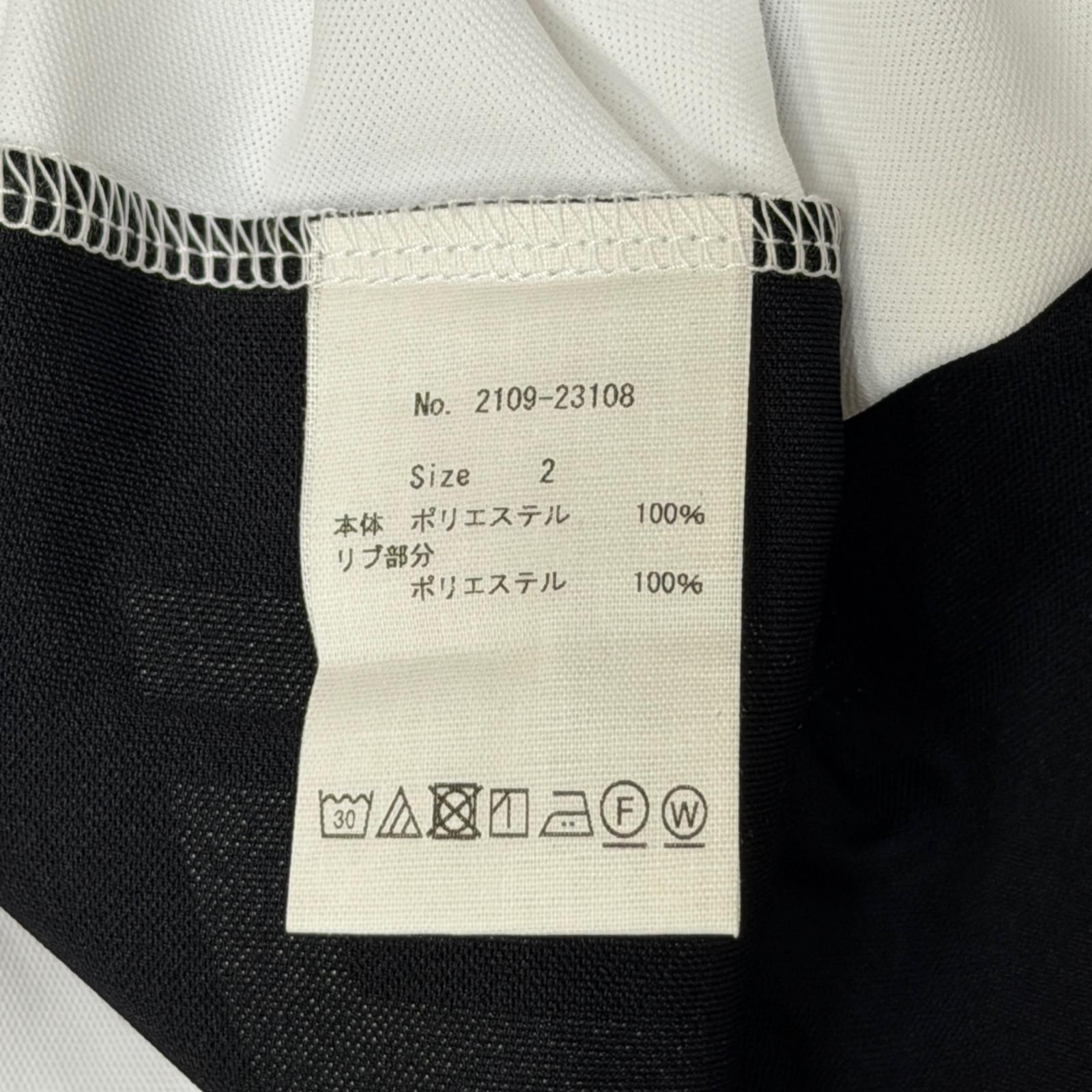 参考上代24200円 未使用 CPG GOLF ハーフジップポロシャツ 半袖