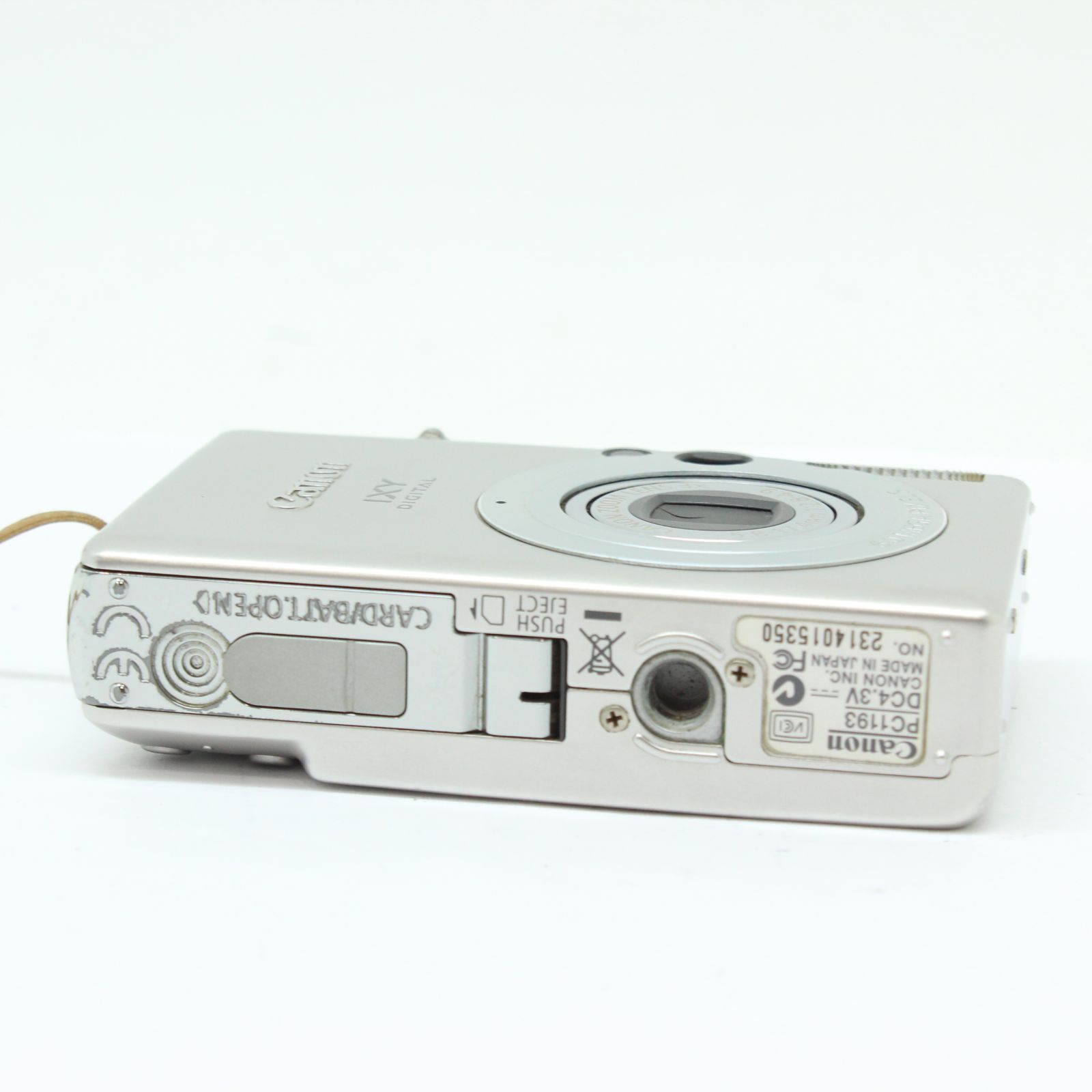 Canon IXY DIGITAL 70 - メルカリ