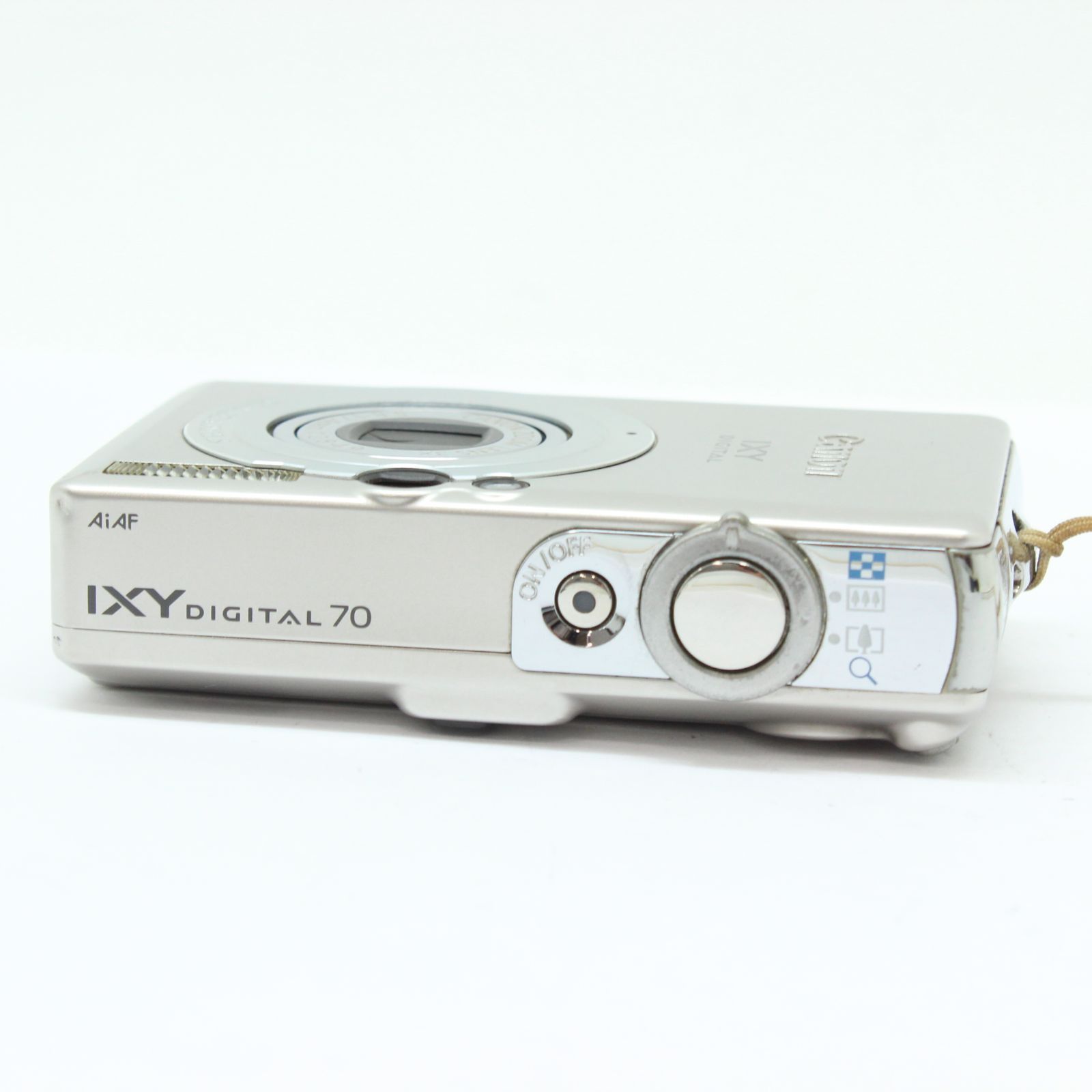 Canon IXY DIGITAL 70 - メルカリ