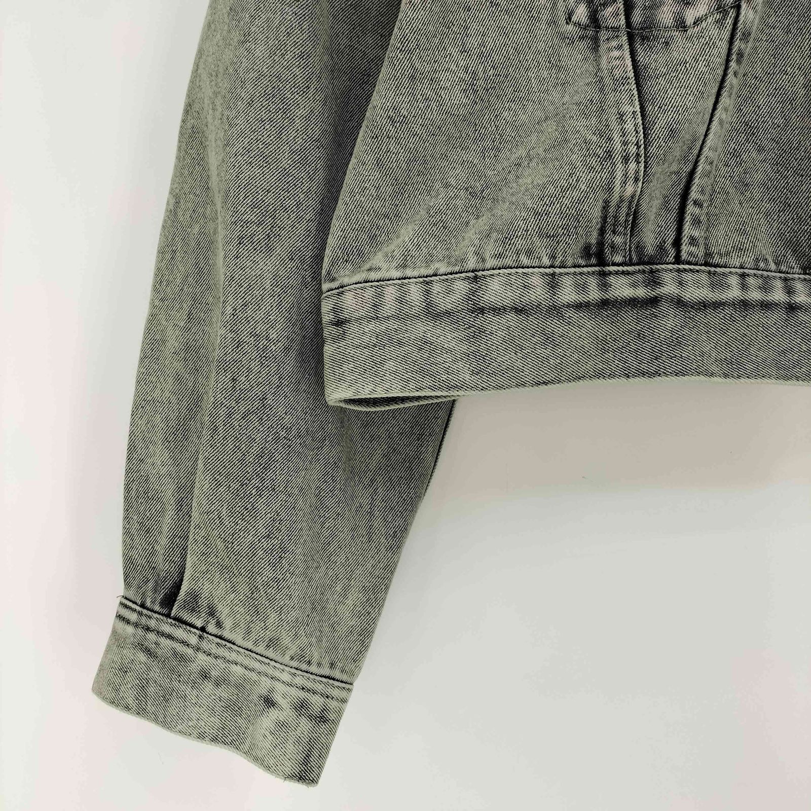ムルーア MURUA 26ss 2wayデニムジャケット レディース FREE - メルカリ