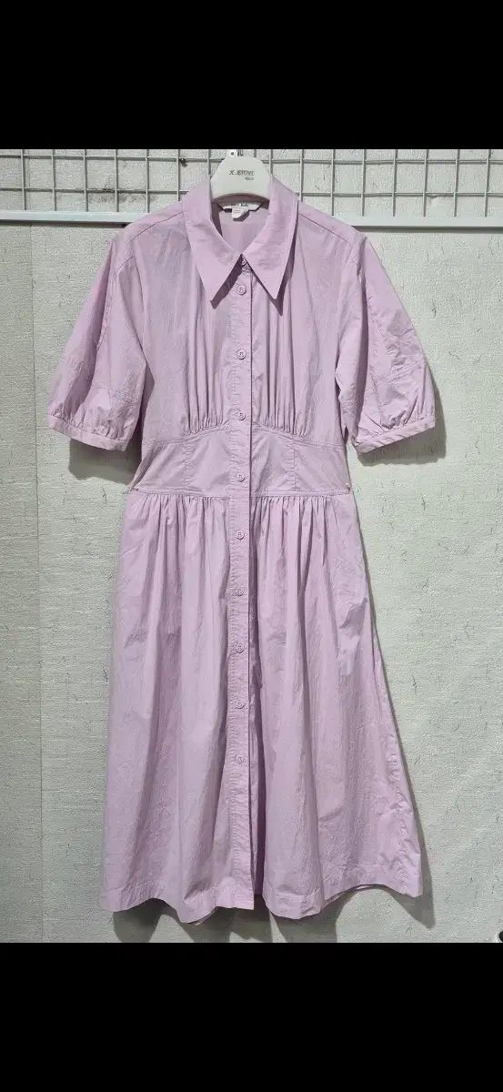 Jucy Judy レディース XS ライトパープル ONE PIECE