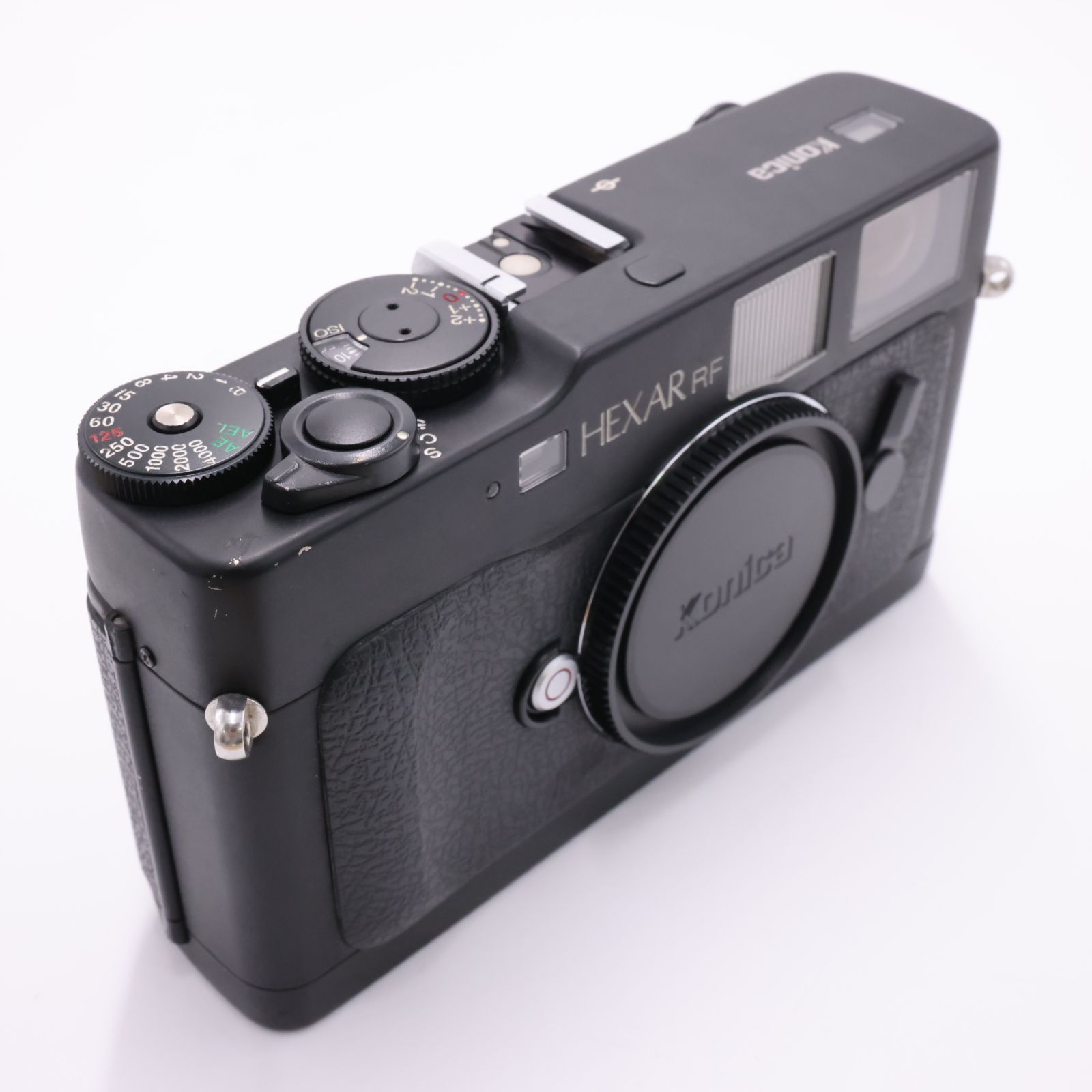 中古-現状| Konica HEXAR RF | Serial#:1452513 | 動作確認済ジャンク