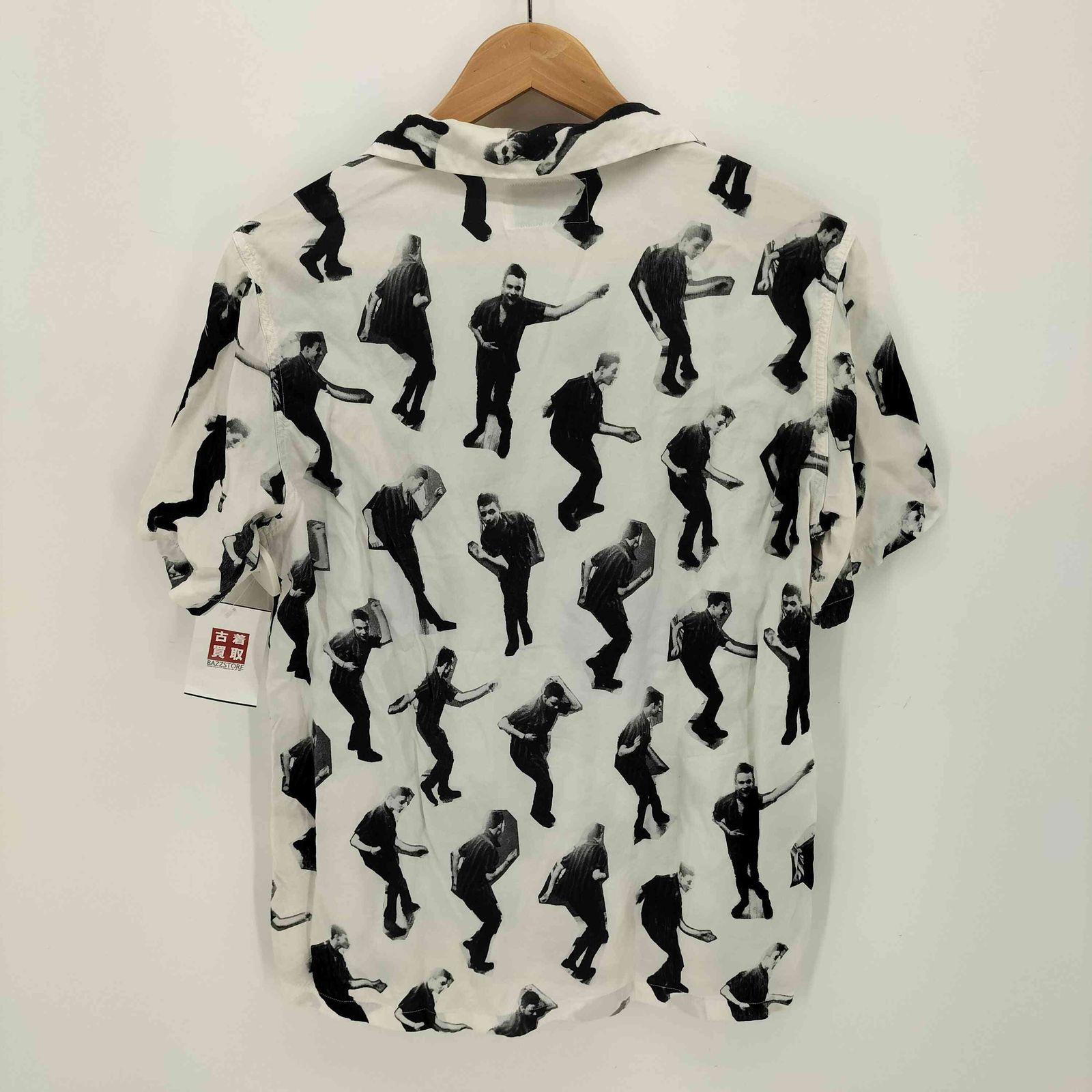 ワコマリア WACKO MARIA ×JIM JARMUSCH S/S HAWAIIAN SHIRT メンズ