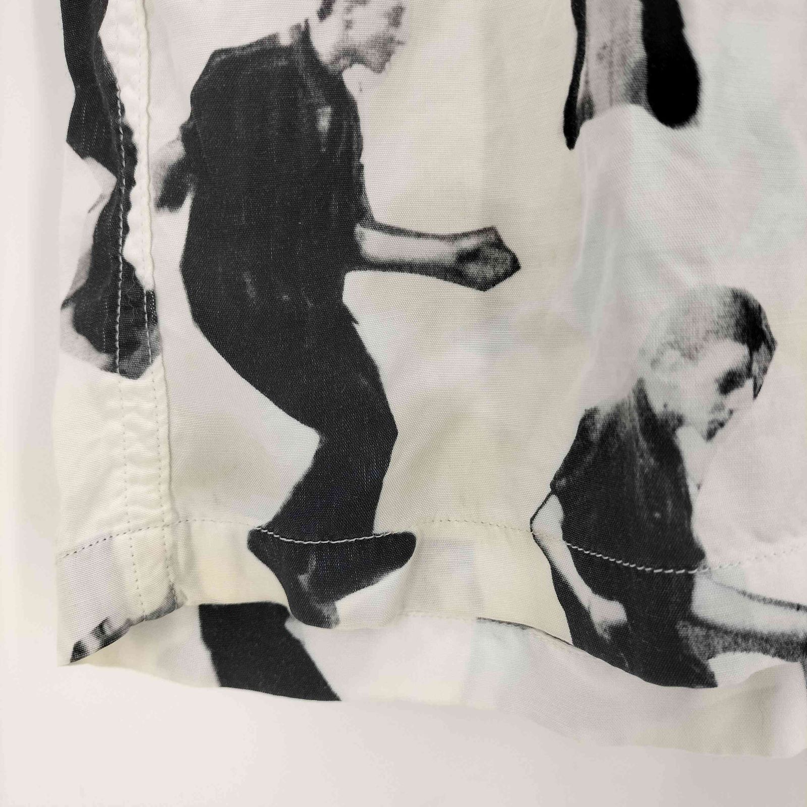 ワコマリア WACKO MARIA ×JIM JARMUSCH S/S HAWAIIAN SHIRT メンズ