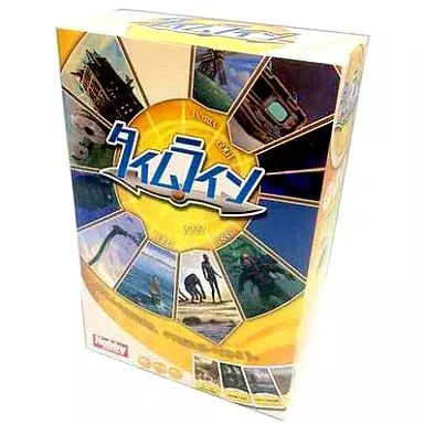 【中古】ボードゲーム タイムライン 日本語版 (Timeline) 10,010円