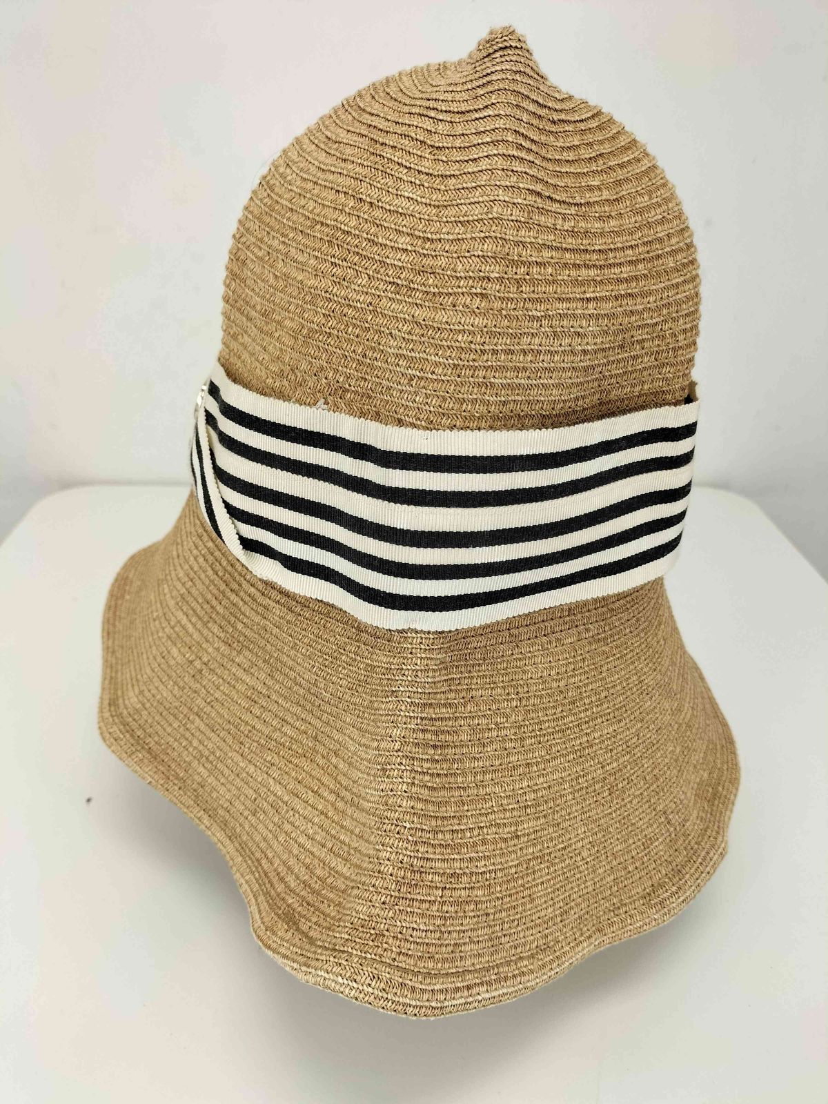 Chapeau d’ O PaperBraid Capeline 麦わら帽子 シャポードオー ChapeaudO PaperBraid Capeline ペーパーブレードケー