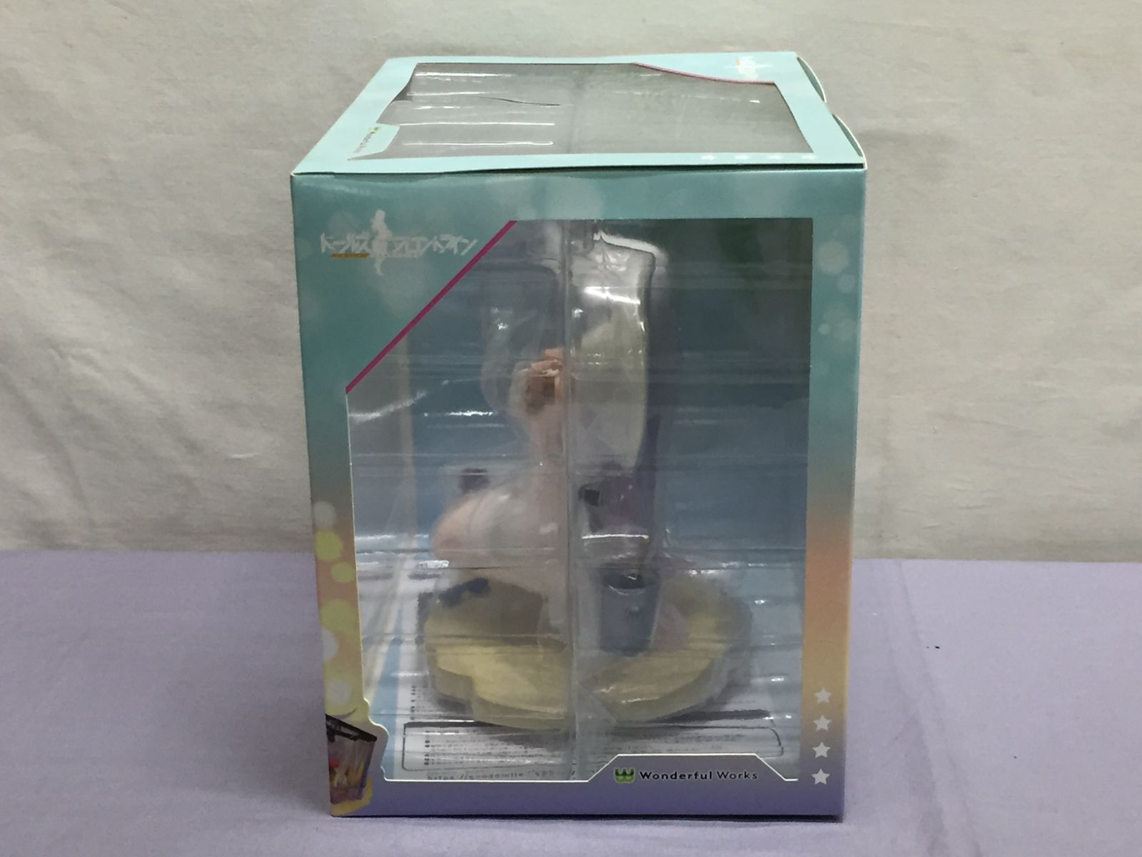 カメ】【未開封】ドールズフロントライン ZB-26 麗しき夢の片隅Ver. 1