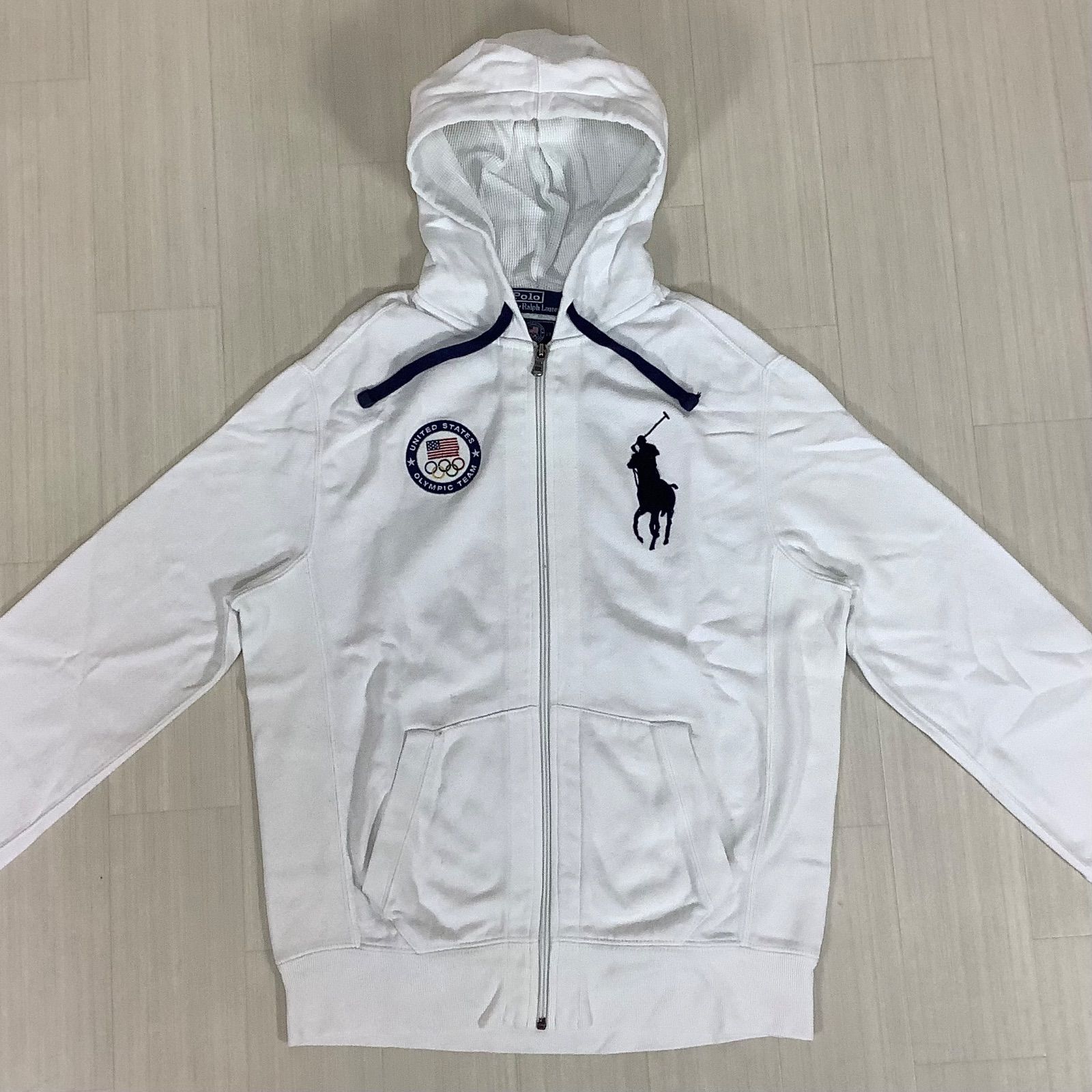 希少】POLO BY RALPH LAUREN ポロバイラルフローレン US五輪