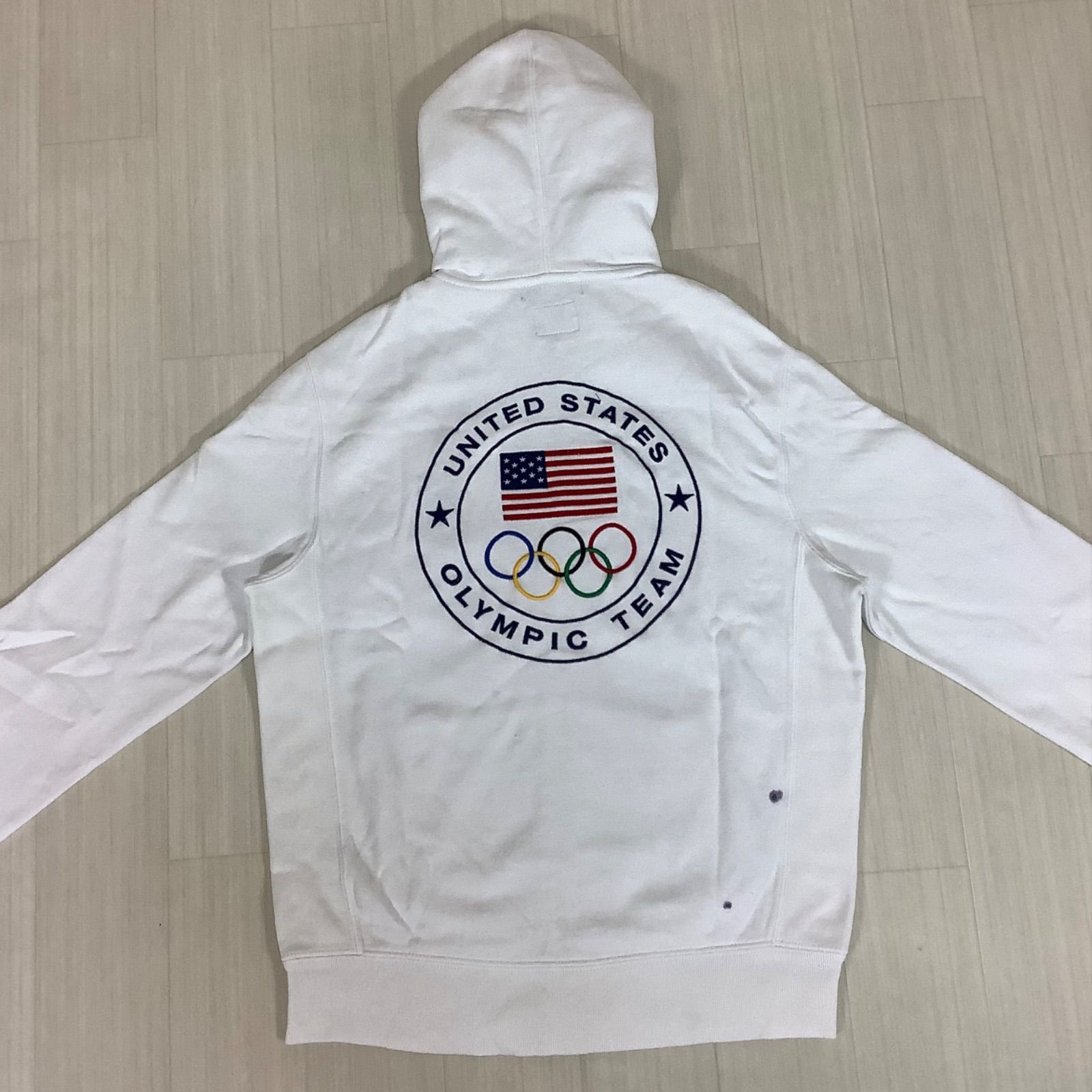 希少】POLO BY RALPH LAUREN ポロバイラルフローレン US五輪 