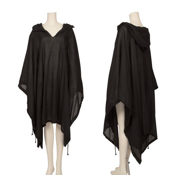 ヨウジヤマモト ファムYohji Yamamoto FEMME コットンスキッパー