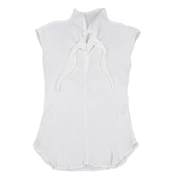 イッセイミヤケ フェット クレーププリーツキーネックノースリーブワンピース イッセイミヤケミーISSEY MIYAKE me クレーププリーツノットネック