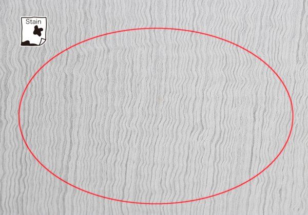 イッセイミヤケミーISSEY MIYAKE me クレーププリーツノットネック
