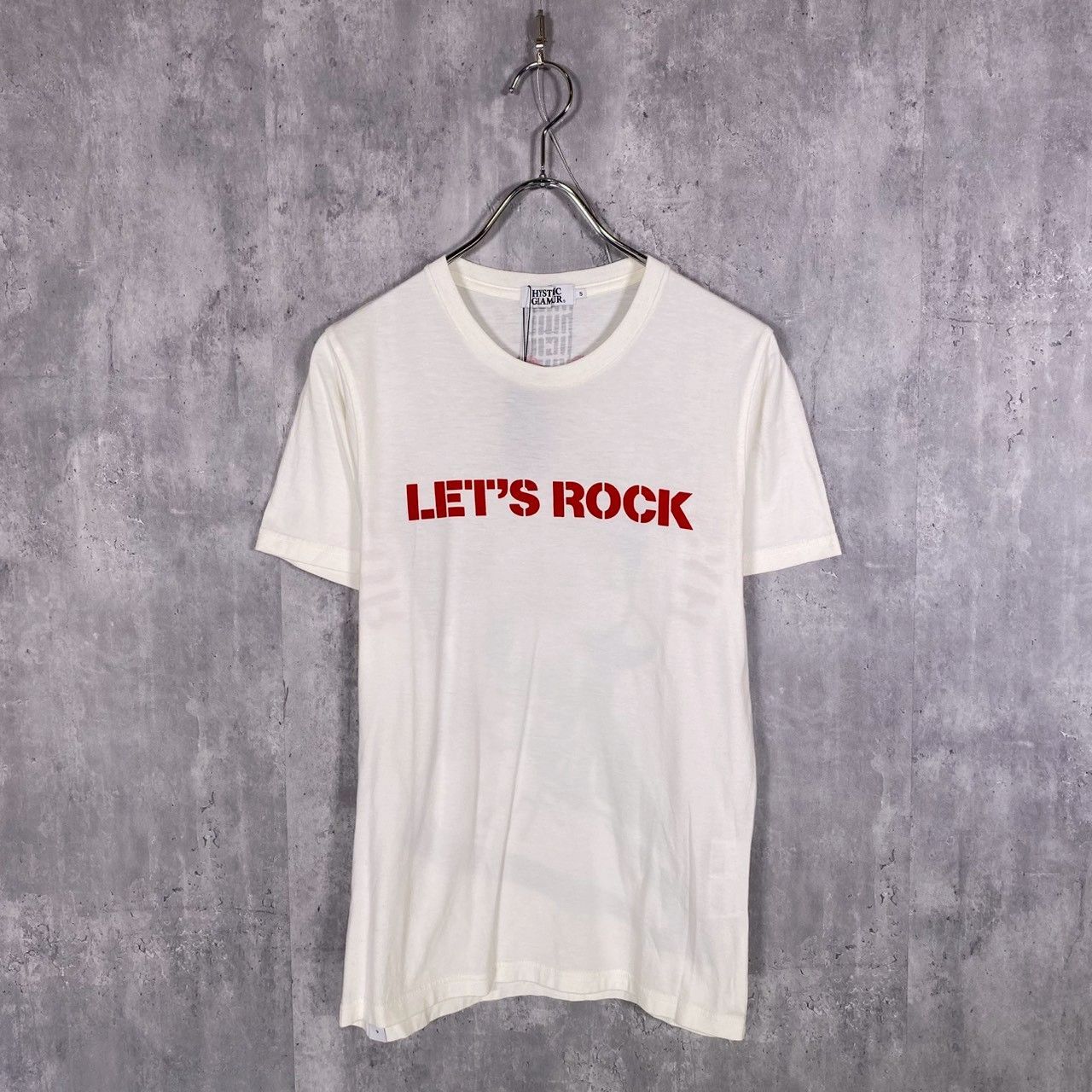 HYSTERIC GLAMOUR』ヒステリックグラマー (S) ギターガール バック